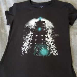 💕 Doctor Who-Dalek tee